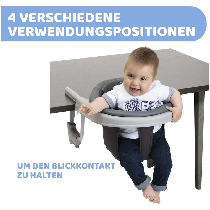 Chicco Tischsitz 360 (Grad Stone)