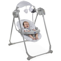 Chicco Babyschaukel Polly Swing Up leaf