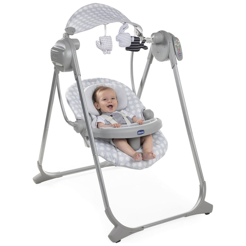 Chicco Babyschaukel Polly Swing Up leaf