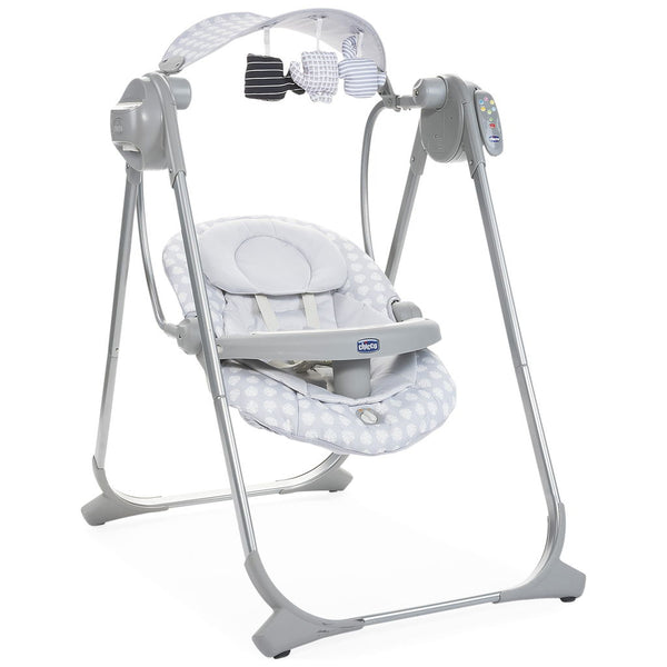 Chicco Babyschaukel Polly Swing Up leaf