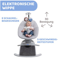 Chicco Babywippe Comfy Wave