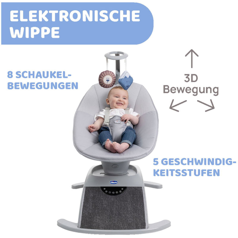 Chicco Babywippe Comfy Wave