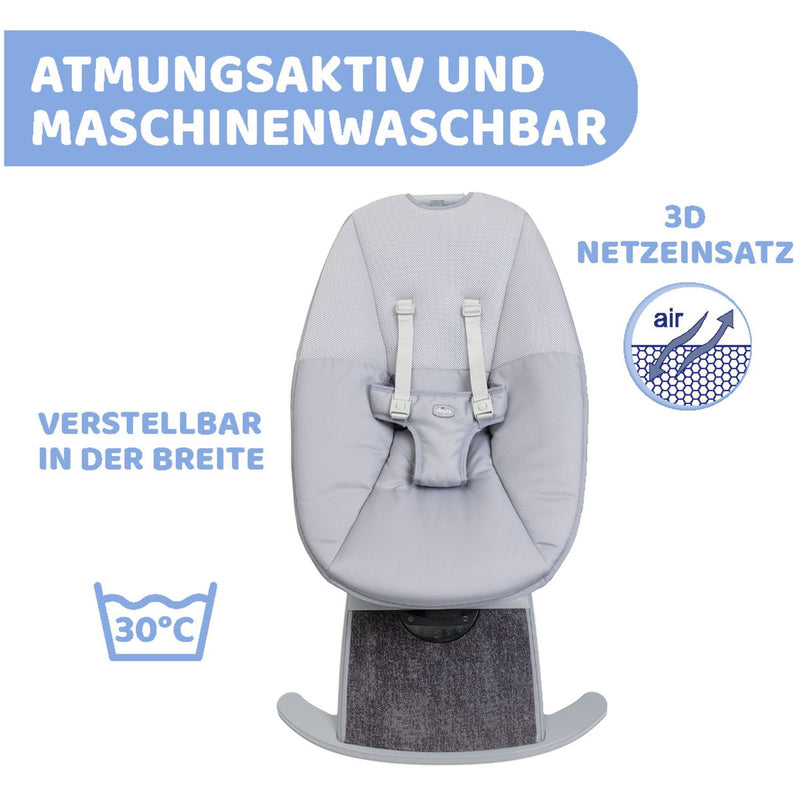 Chicco Babywippe Comfy Wave