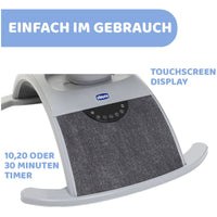 Chicco Babywippe Comfy Wave