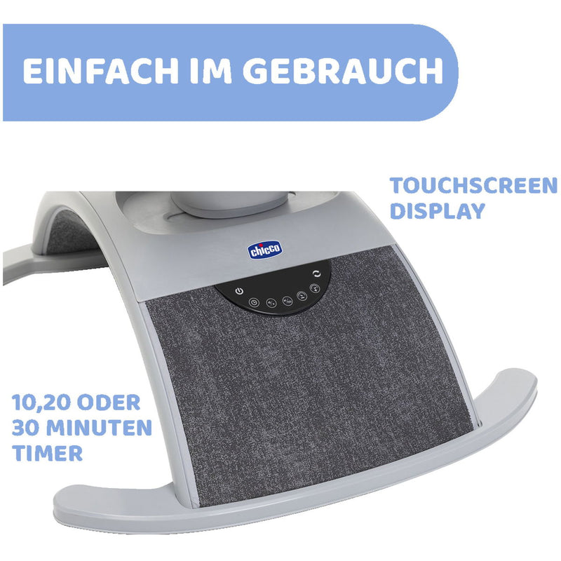 Chicco Babywippe Comfy Wave