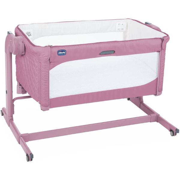 Chicco Beistellbett Next2Me Magic-BLOSSOM
