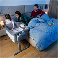 Chicco Beistellbett Next2Me Magic Evo