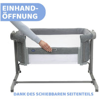 Chicco Beistellbett Next2Me Magic Evo
