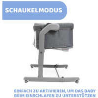 Chicco Beistellbett Next2Me Magic Evo