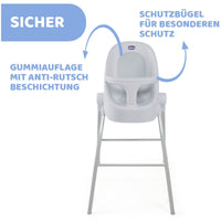 Chicco Bubble Nest cool grey