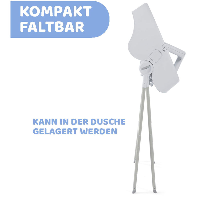 Chicco Bubble Nest cool grey
