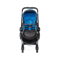 Chicco Fully Geschwisterwagen power blue