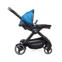 Chicco Fully Geschwisterwagen power blue
