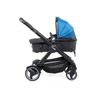 Chicco Fully Geschwisterwagen power blue