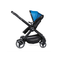 Chicco Fully Geschwisterwagen power blue
