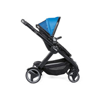 Chicco Fully Geschwisterwagen power blue