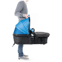 Chicco Fully Geschwisterwagen power blue