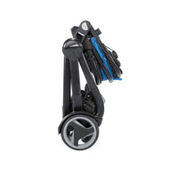 Chicco Fully Geschwisterwagen power blue