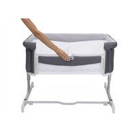 Chicco Next2Me Twins magnet grey