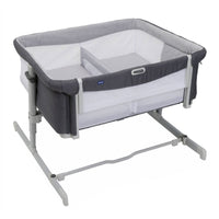 Chicco Next2Me Twins magnet grey