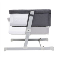 Chicco Next2Me Twins magnet grey