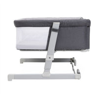 Chicco Next2Me Twins magnet grey