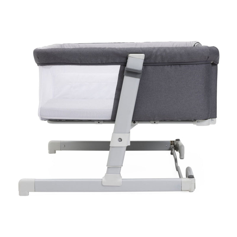 Chicco Next2Me Twins magnet grey