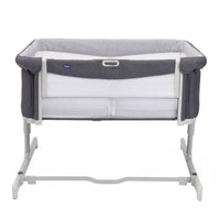 Chicco Next2Me Twins magnet grey
