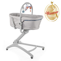 Chicco Stubenwagen Baby Hug 4in1 glacial