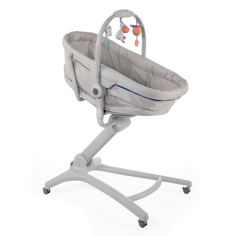 Chicco Stubenwagen Baby Hug 4in1 glacial