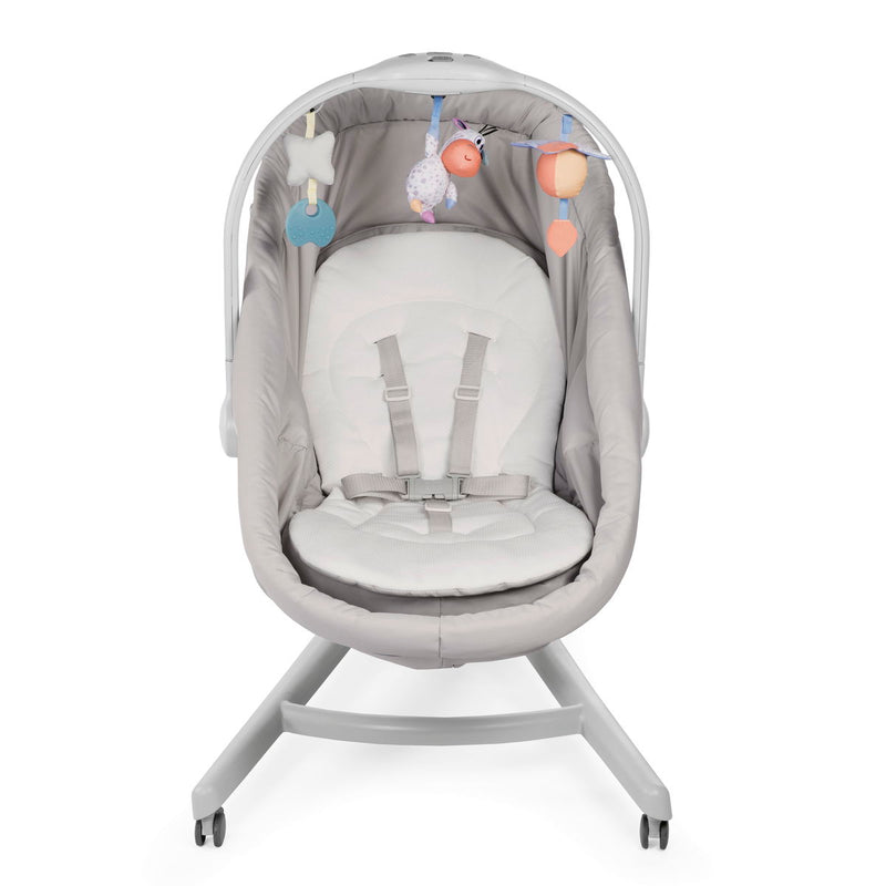Chicco Stubenwagen Baby Hug 4in1 glacial