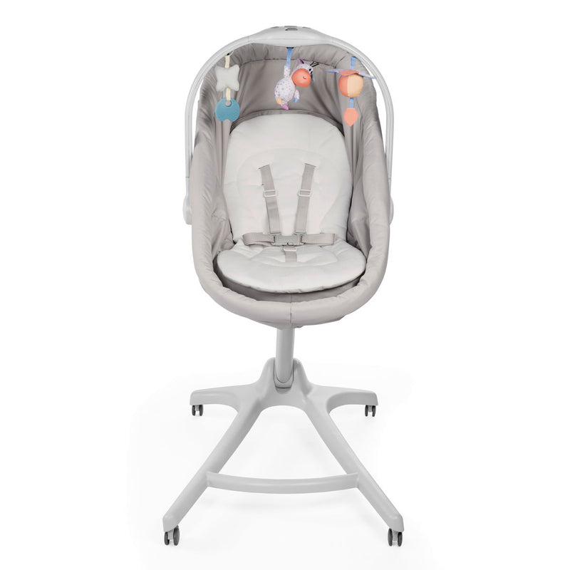 Chicco Stubenwagen Baby Hug 4in1 glacial