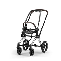 Cybex PRIAM 5 Style - Rahmen inkl. Gestell-Sitzeinheit – Chrome Brown – Ansicht 1