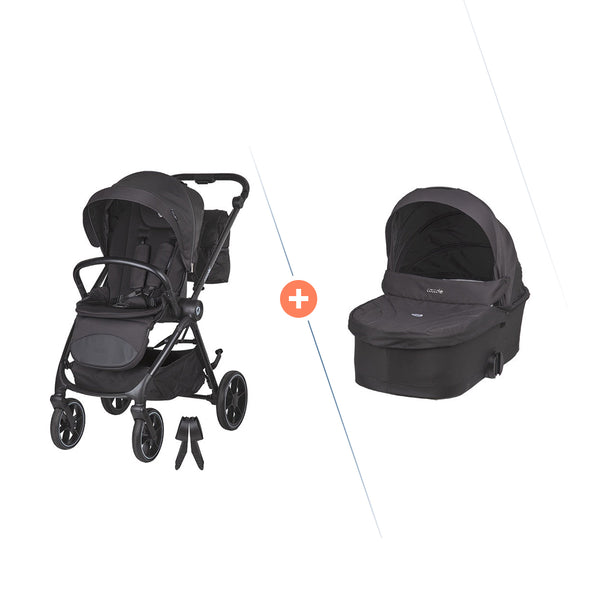 Coccolle Serry 2in1 Kinderwagen