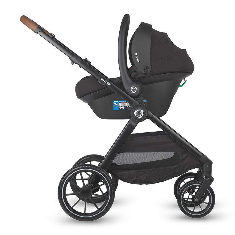 Coccolle Aspen – Modulares 3-in-1-System