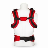 Coccolle Babytrage Gemini Rot