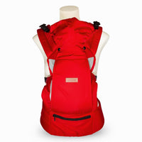 Coccolle Babytrage Gemini Rot