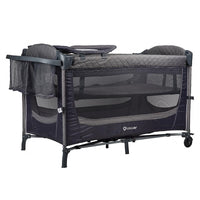 Coccolle Insieme Babybett (Greystone)