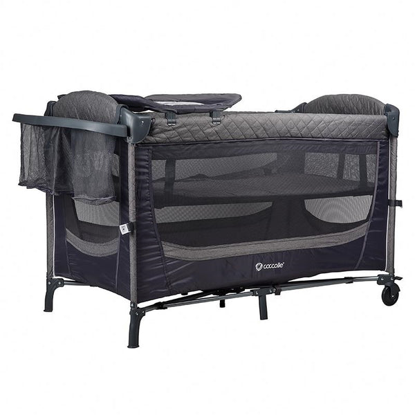 Coccolle Insieme Babybett (Greystone)