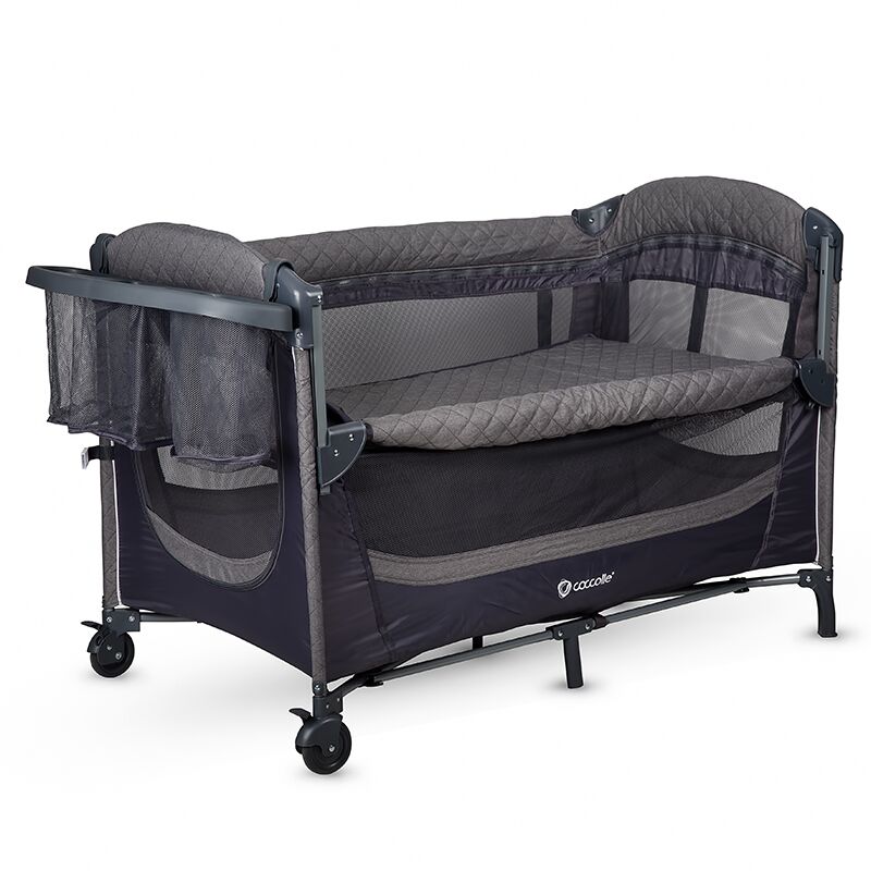 Coccolle Insieme Babybett (Greystone)