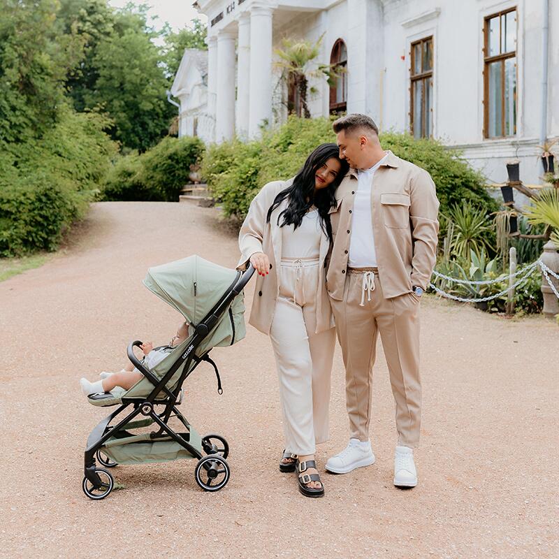 Coccolle Sierra Autofold Sportkinderwagen
