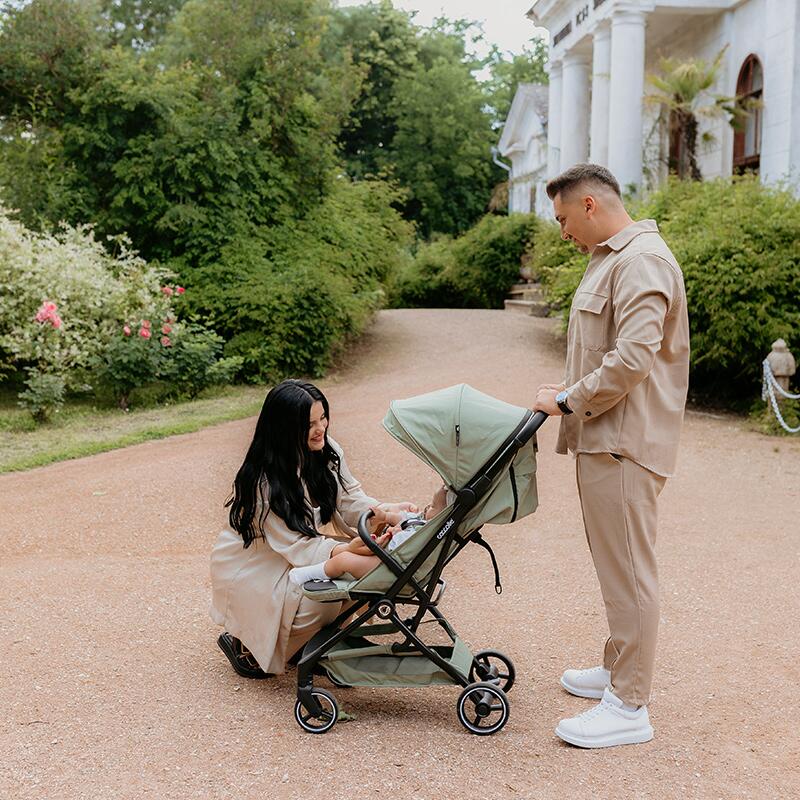 Coccolle Sierra Autofold Sportkinderwagen