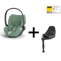 Cybex Cloud T + Sirona T + Base T