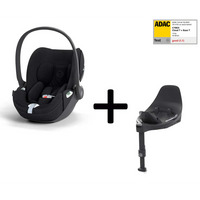 Cybex Cloud T + Sirona T + Base T