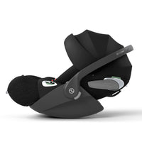 Cybex Priam 5 Comfort Kombikinderwagen 3in1 Set | Mit Cloud T i-Size Babyschale & faltbarer Babywanne