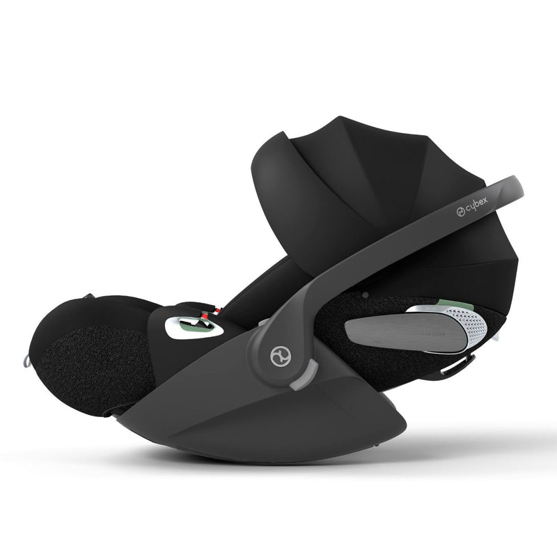 Cybex Priam 5 Comfort Kombikinderwagen 3in1 Set | Mit Cloud T i-Size Babyschale & faltbarer Babywanne
