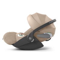 Cybex Priam 5 Comfort Kombikinderwagen 4in1 Set | Mit Cloud T i-Size Babyschale, Base T 360 & faltbarer Babywanne