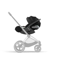 Cybex Priam 5 Comfort Kombikinderwagen 3in1 Set | Mit Cloud T i-Size Babyschale & faltbarer Babywanne
