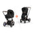 Cybex e-Priam 2in1 Kombikinderwagen (Rosegold/Sepia Black)