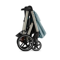 Cybex Balios S Lux 4-in-1 Reiseset – Sky Blue & Moon Black Plus